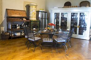 Villa Fiorentina con piscina