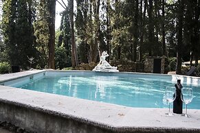 Villa Fiorentina con piscina