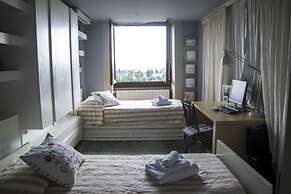 Villa Fiorentina con piscina