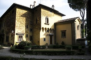 Villa Fiorentina con piscina
