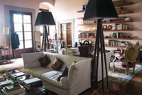 Villa Fiorentina con piscina