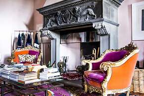 Villa Fiorentina con piscina