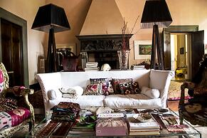 Villa Fiorentina con piscina