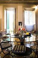 Villa Fiorentina con piscina