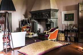 Villa Fiorentina con piscina