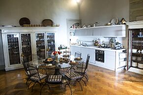 Villa Fiorentina con piscina