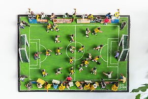 Fred&Breakfast B&B Ghent