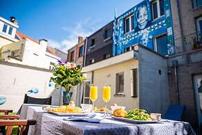 Fred&Breakfast B&B Ghent