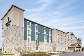 WoodSpring Suites Carol Stream - Chicago