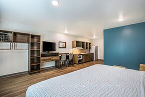 WoodSpring Suites Carol Stream - Chicago