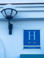 Hotel Nómadas Vejer