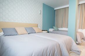 Hotel Nómadas Vejer