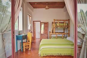 Seaside Garden Lodge Mompiche