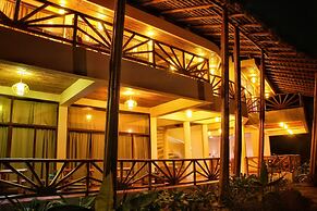 Seaside Garden Lodge Mompiche