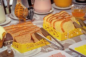 VELINN Casa de Campos Guest House