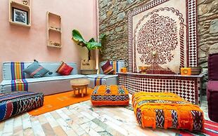 Riad Leila Marrakech