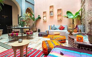 Riad Leila Marrakech