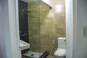 Boutique vllla on the rocks