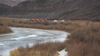 Tourist camp Urumiin gol