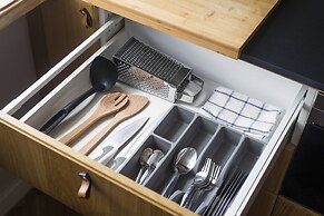 Fox Center Apartments