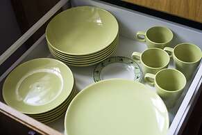 Fox Center Apartments