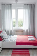 Fox Center Apartments