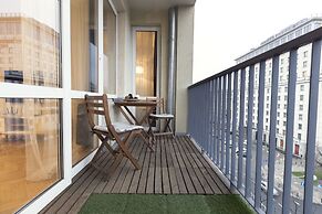 Fox Center Apartments