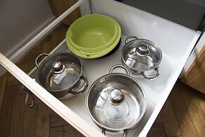 Fox Center Apartments