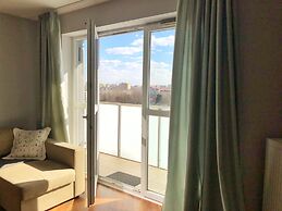 Fox Center Apartments