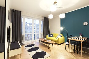 Fox Center Apartments