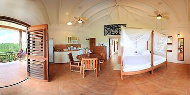 Two Bays Beach Villa Apartment and Studios