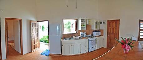 Two Bays Beach Villa Apartment and Studios