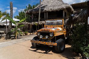 Afreeka Beach Hostel & Music Bar