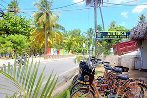 Afreeka Beach Hostel & Music Bar