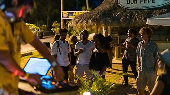 Afreeka Beach Hostel & Music Bar