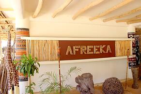 Afreeka Beach Hostel & Music Bar