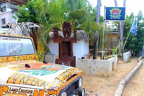 Afreeka Beach Hostel & Music Bar