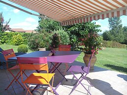Gite Au Bouzigues