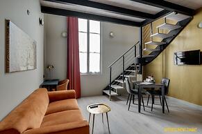 Villa Erizio - Bordeaux Centre