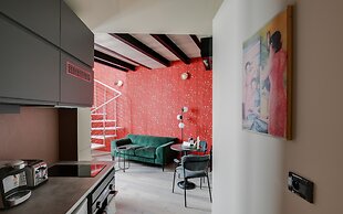 Villa Erizio - Bordeaux Centre