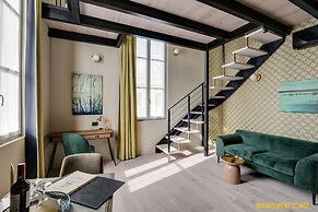 Villa Erizio - Bordeaux Centre