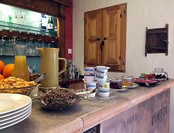 Los Cuatro Vientos B&B