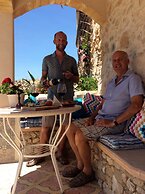 Los Cuatro Vientos B&B