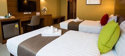 S Bangkok Hotel Navamin