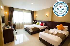 S Bangkok Hotel Navamin