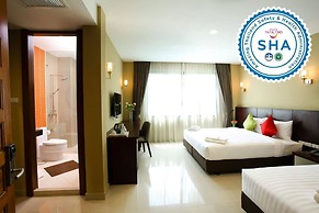 S Bangkok Hotel Navamin