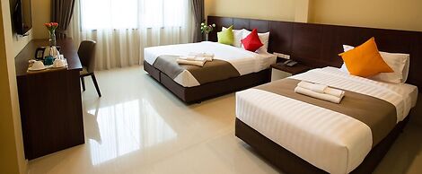 S Bangkok Hotel Navamin