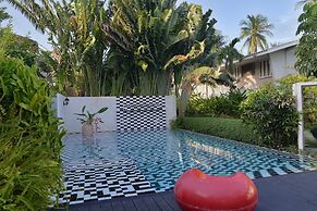 The Hen Hua Hin Private Beach Villa