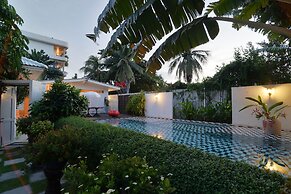 The Hen Hua Hin Private Beach Villa