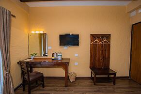 Pokhara Boutique Hotel